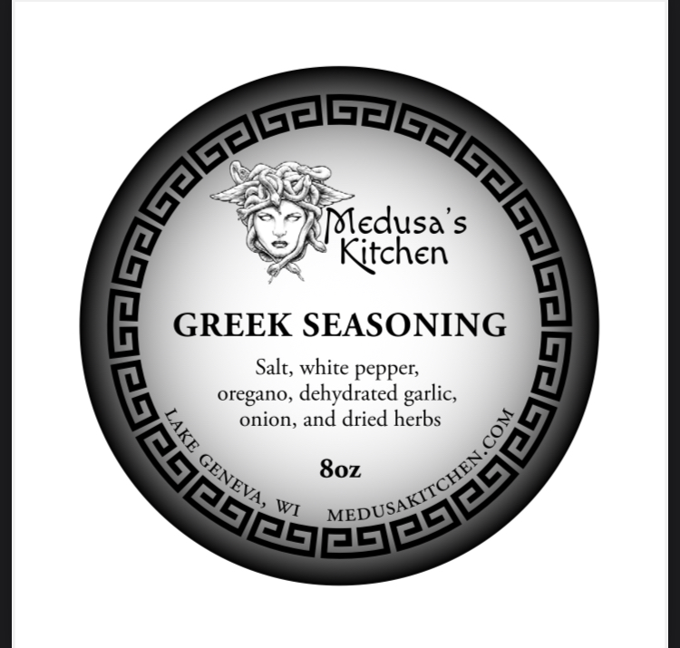 Greek Seasoning