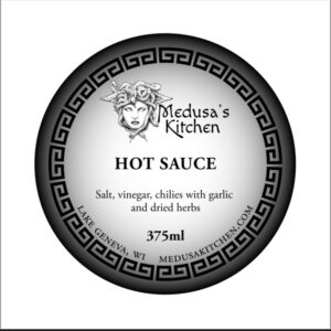 Hot Sauce