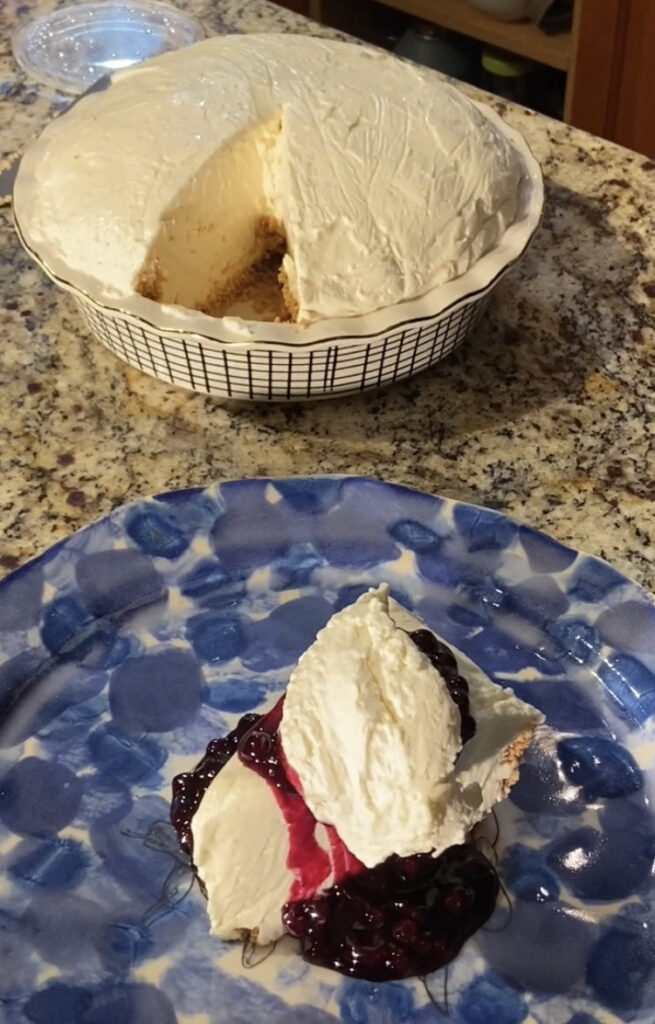 cheesecake